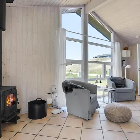 Preciosa Casa En Blokhus Con Cocina *