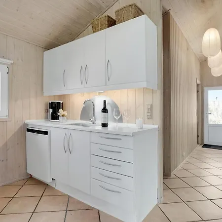 Preciosa Casa En Blokhus Con Cocina *