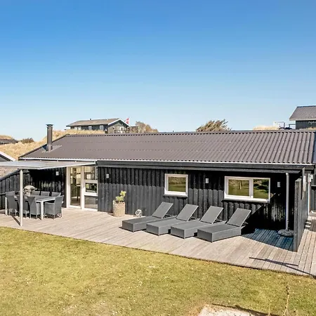 بيت للعطل Tobaksvej بلوكهوس