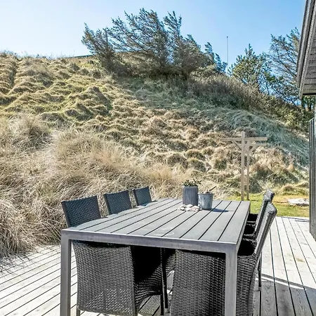 Preciosa Casa En Blokhus Con Cocina * Blokhus