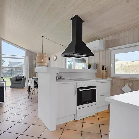 Preciosa Casa En Blokhus Con Cocina * Blokhus