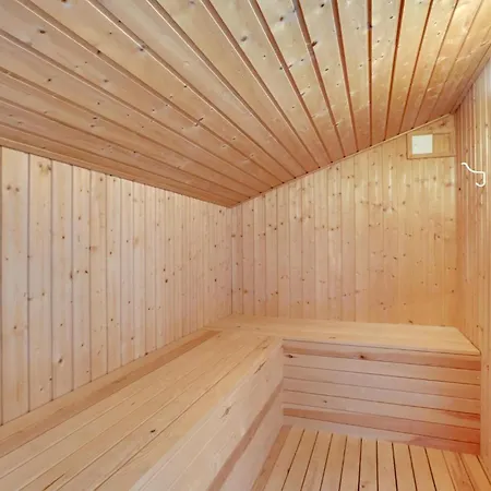 Preciosa Casa En Blokhus Con Cocina Сasa de vacaciones *