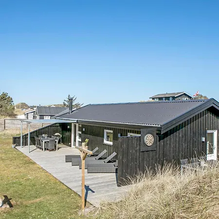Preciosa Casa En Blokhus Con Cocina *
