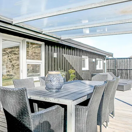 Preciosa Casa En Blokhus Con Cocina * Blokhus