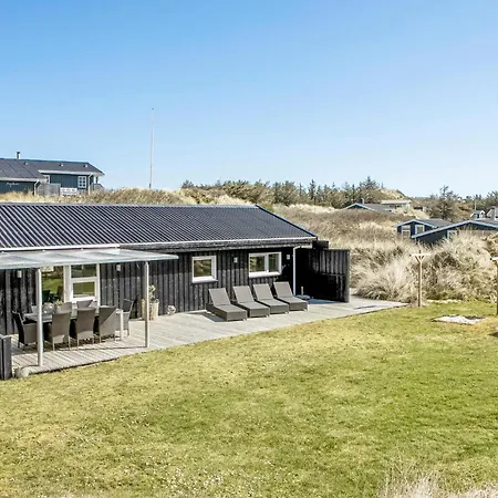 Tobaksvej بيت للعطل بلوكهوس