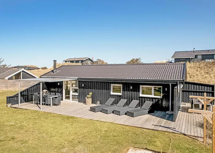 Casa vacanze Tobaksvej Blokhus